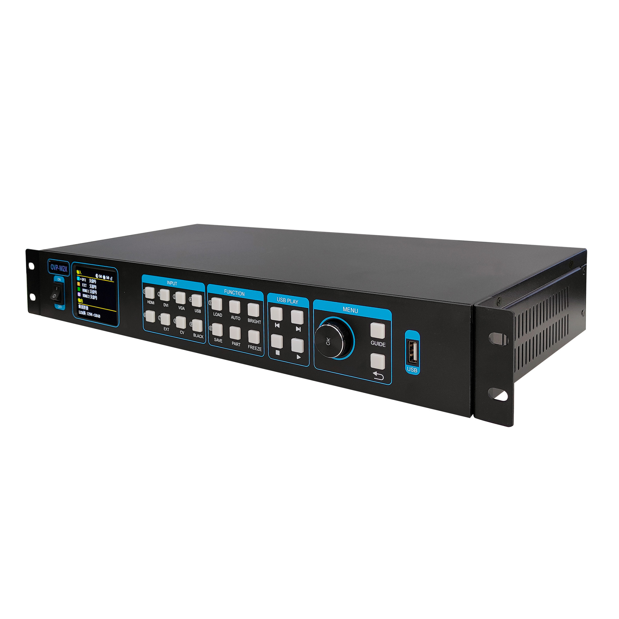 Видеопроцессор OVP-M2X