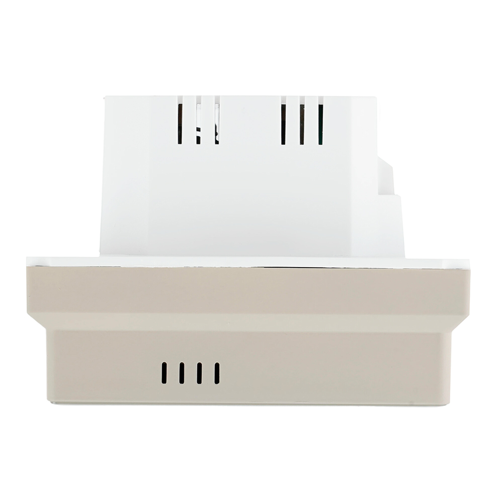 Терморегулятор Wi-Fi (механизм), 250В, 3500Вт, серия Эмили, RSW00-5119-08, кашемир, soft touch