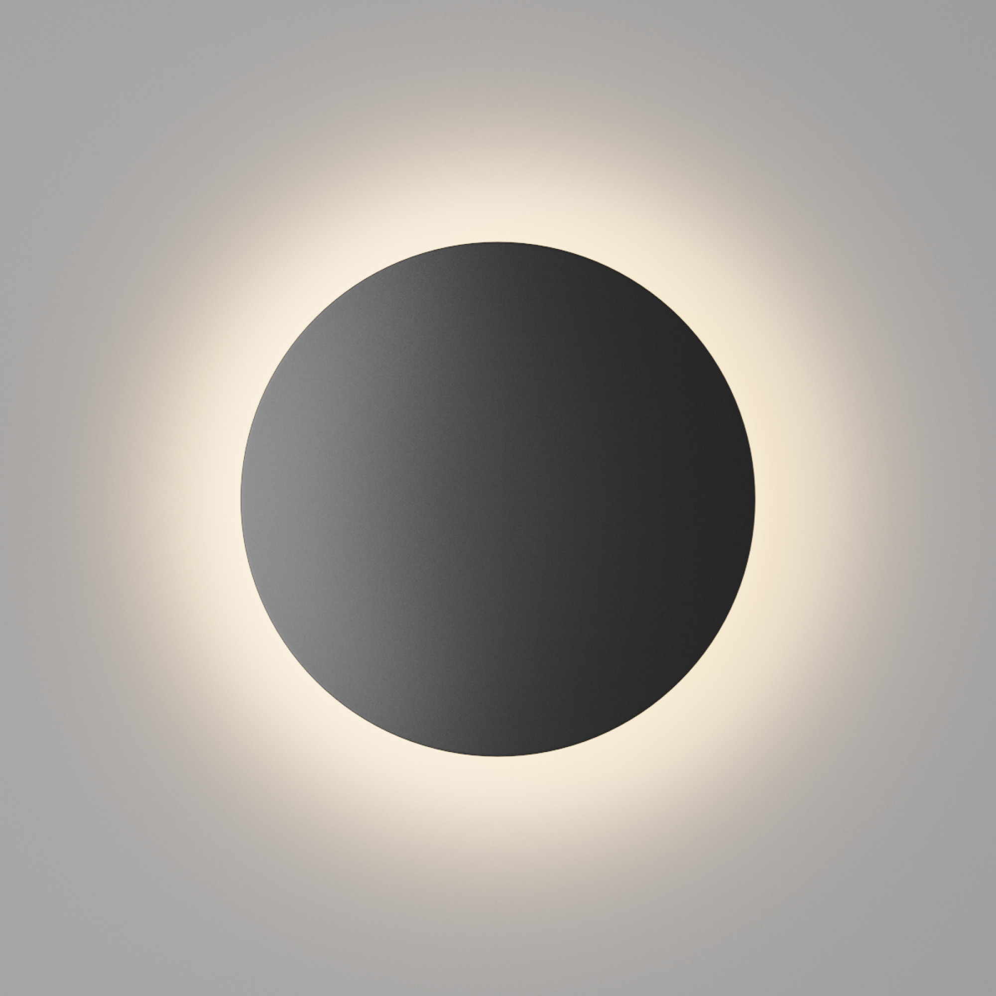 Светильник настенный CIRCUS, черный, 6Вт, 4000K, IP54, GW-8663S-6-BL-NW SWG