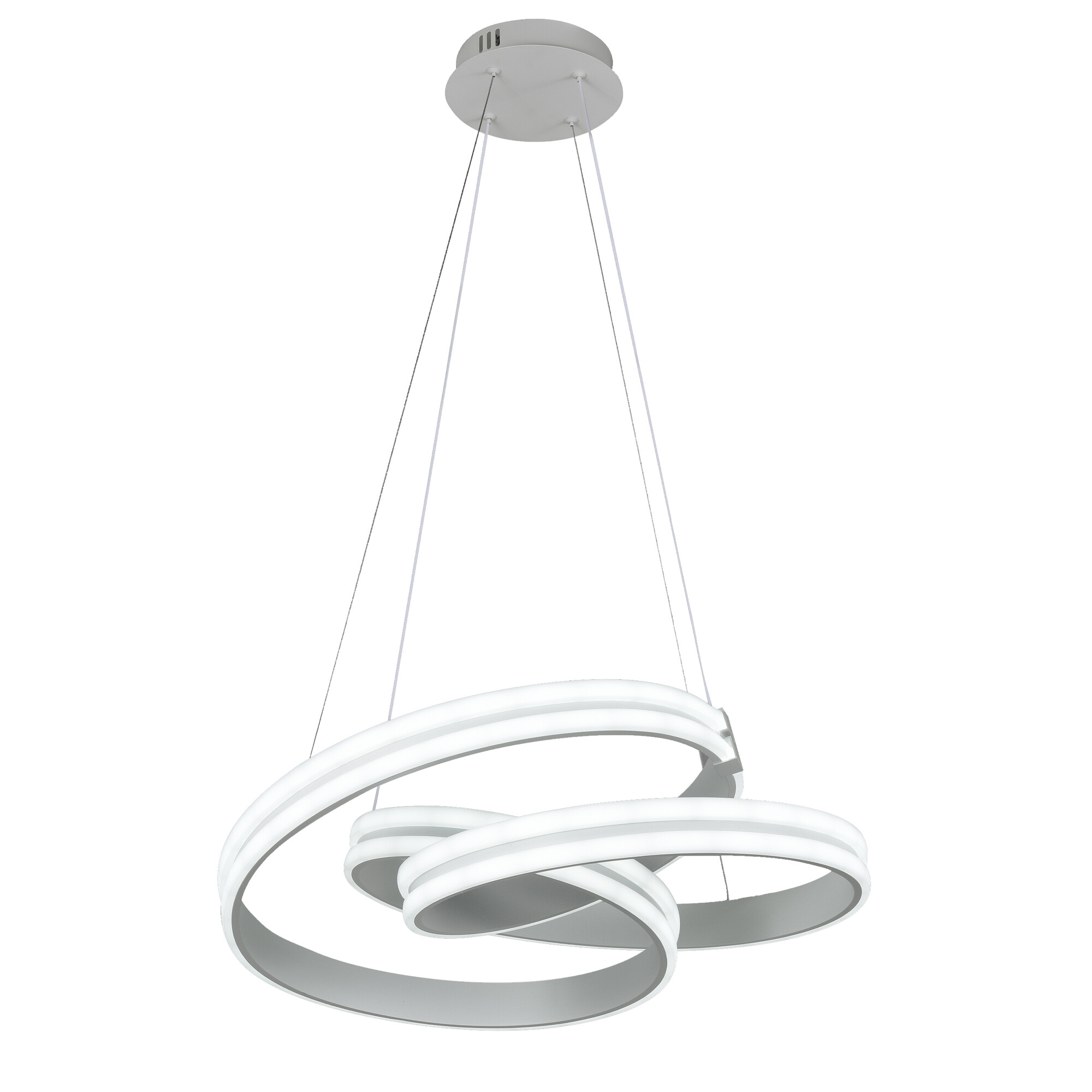 Светильник подвесной светодиодный 93 Вт 16800 Лм Белый Signimpress