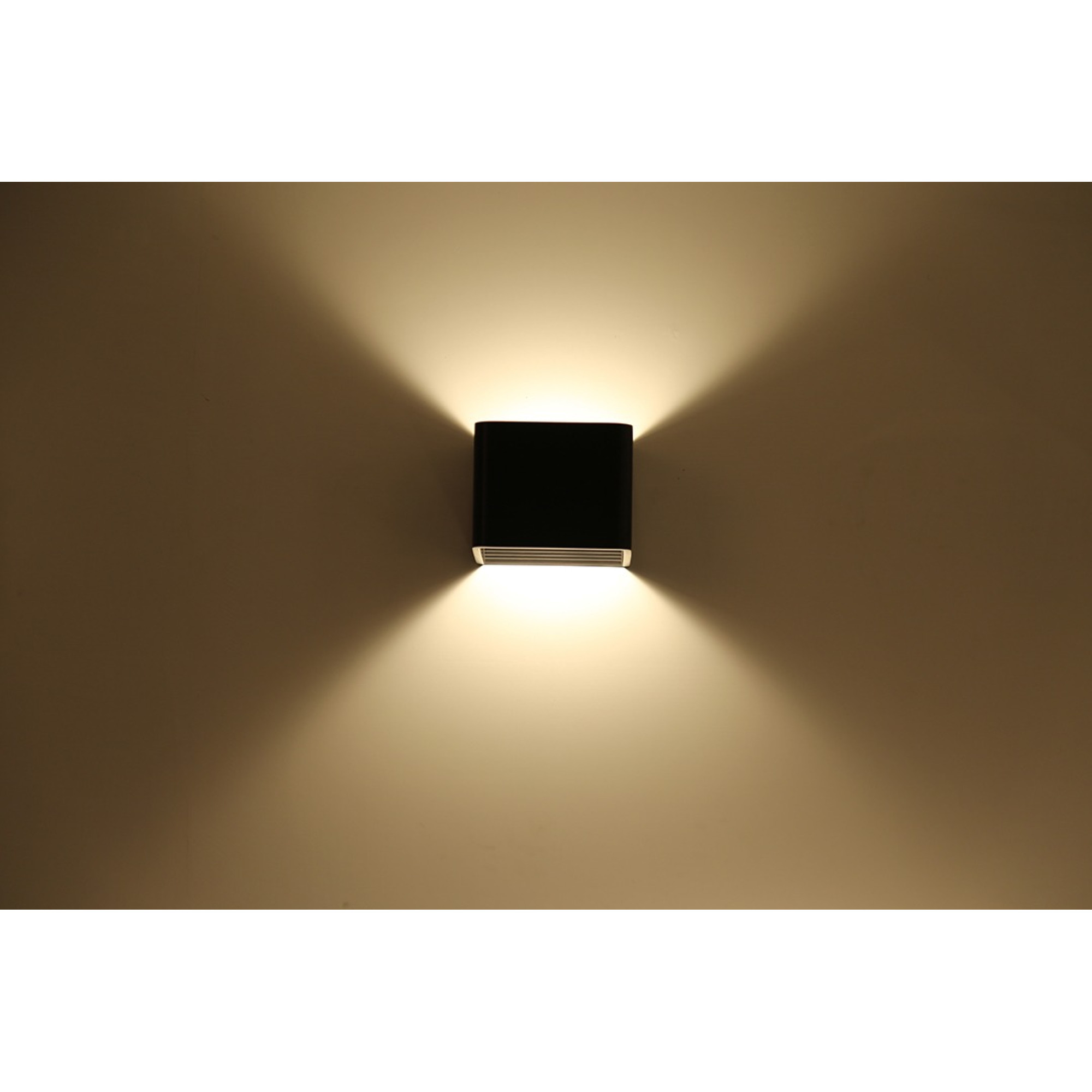 Светильник настенный MISTERY, черный, 5Вт, 4000K, IP20, GW-9201A-5-BL-NW SWG