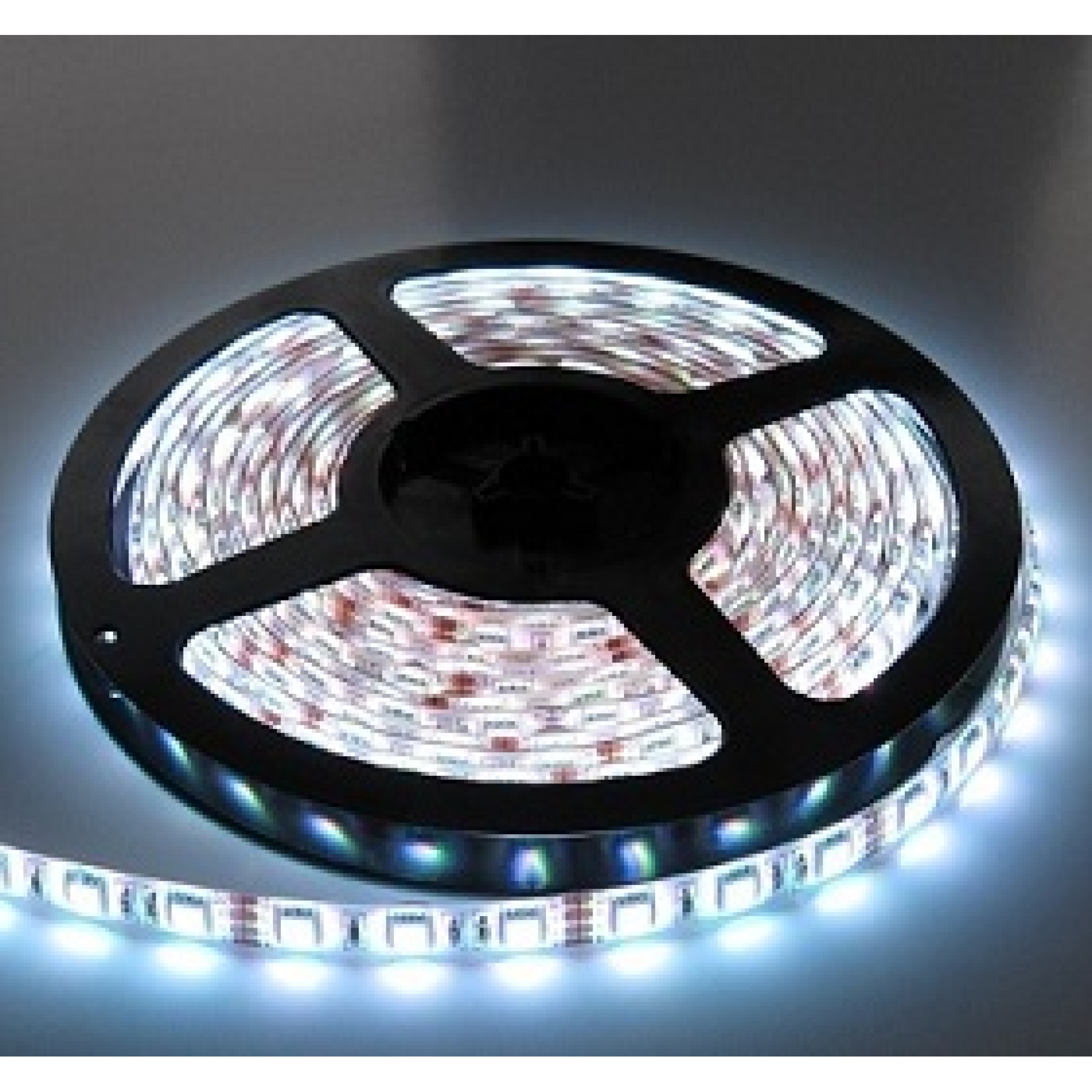 Лента светодиодная стандарт SMD5050 60LED/м 14,4Вт/м 12В IP20 Цвет:Нейтральный (1метр) ЗМ SWG