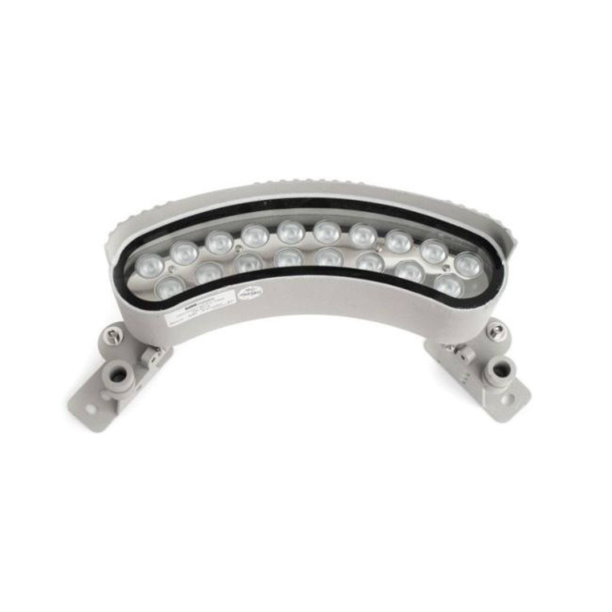 Прожектор архитектурный FCT 220В 18Вт Зелёный 30° SignImpress