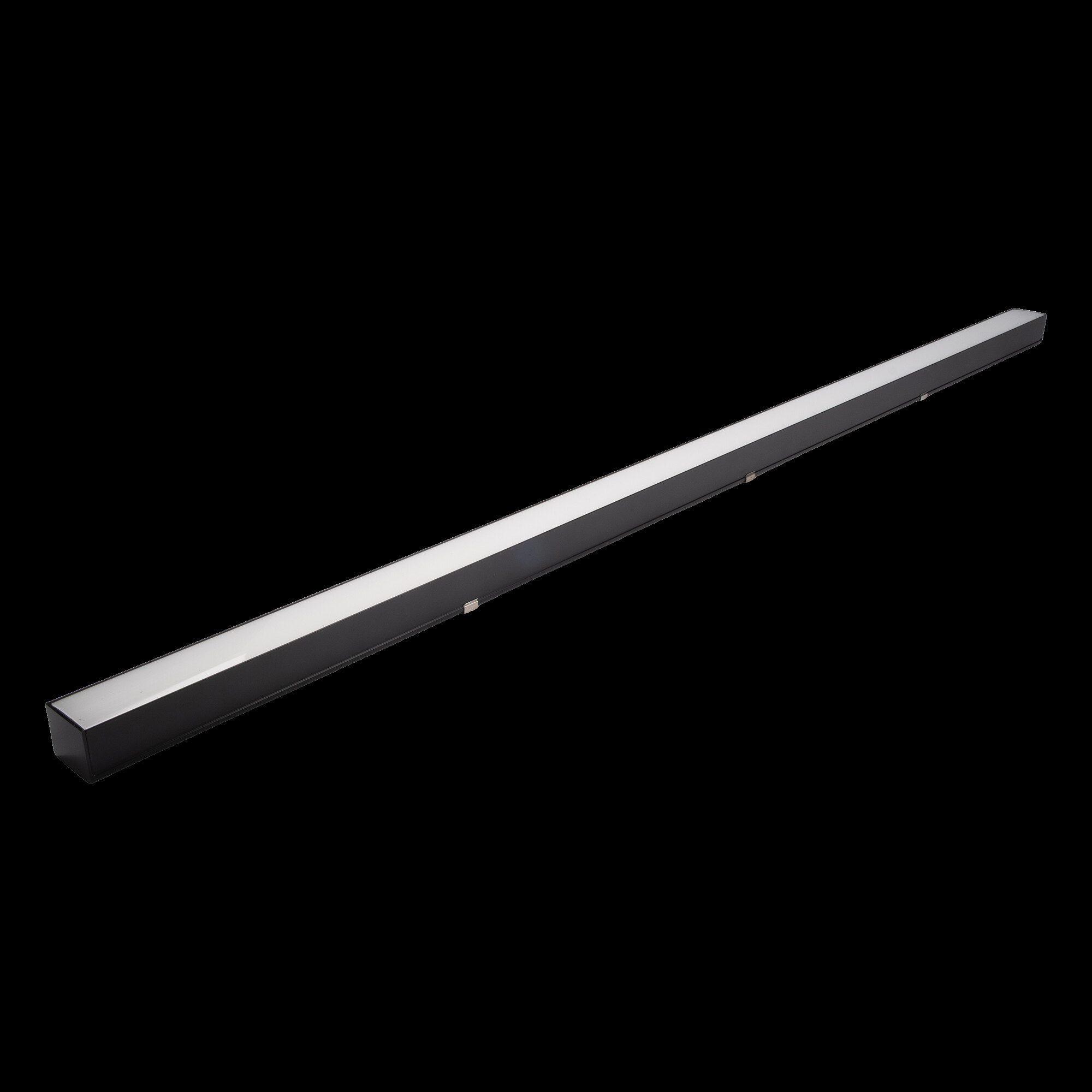 Светильник линейный PSO-02  50w 4000K BLACK 1500x 50 IP40 Jazzway