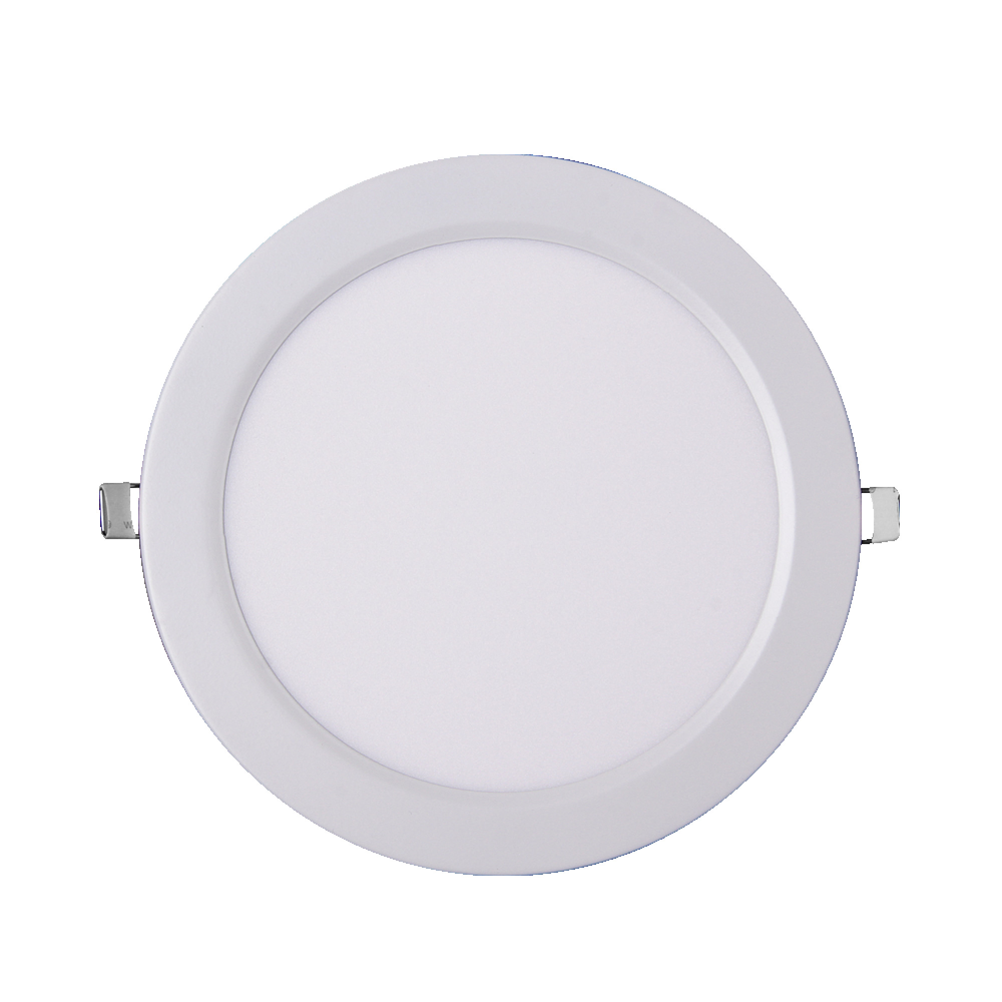 Светильник встраиваемый круг PPL-R 18w 6500K IP40 WH d220мм встр/круг Jazzway 2018