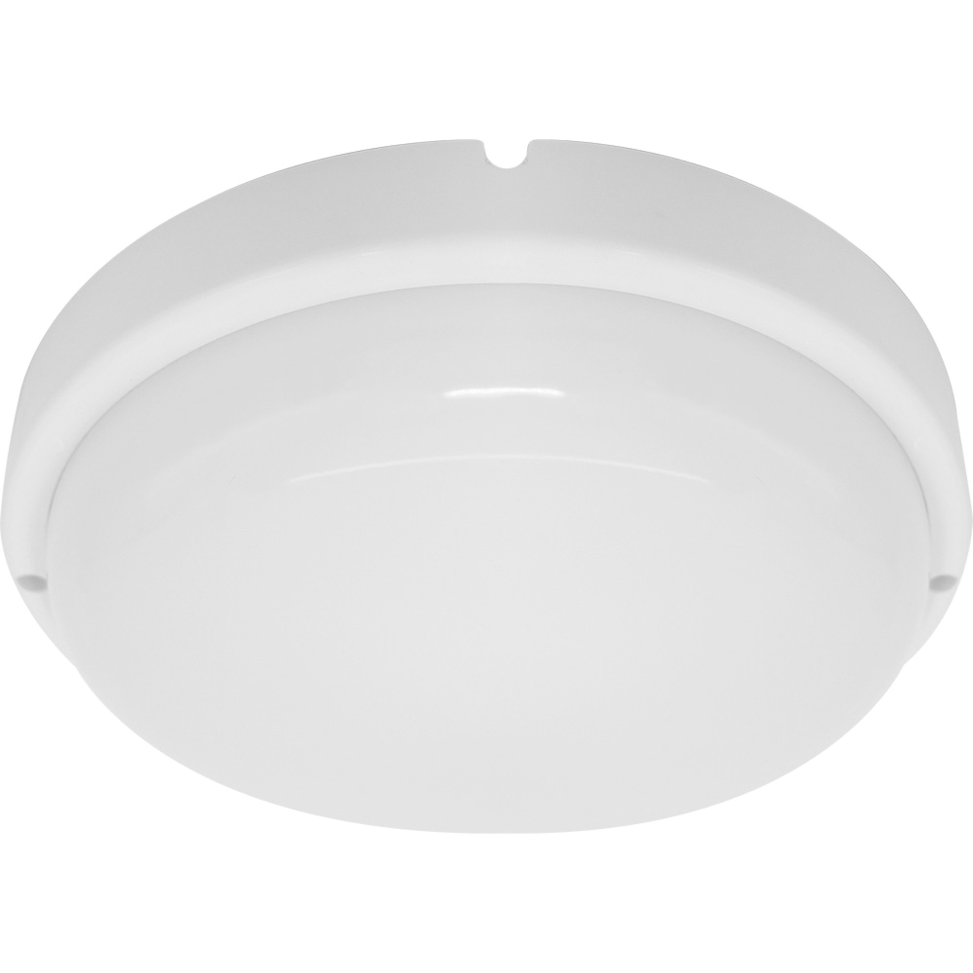 Светильник влагозащищенный круглый AL3005 8W 640Lm 4000K IP65 Feron