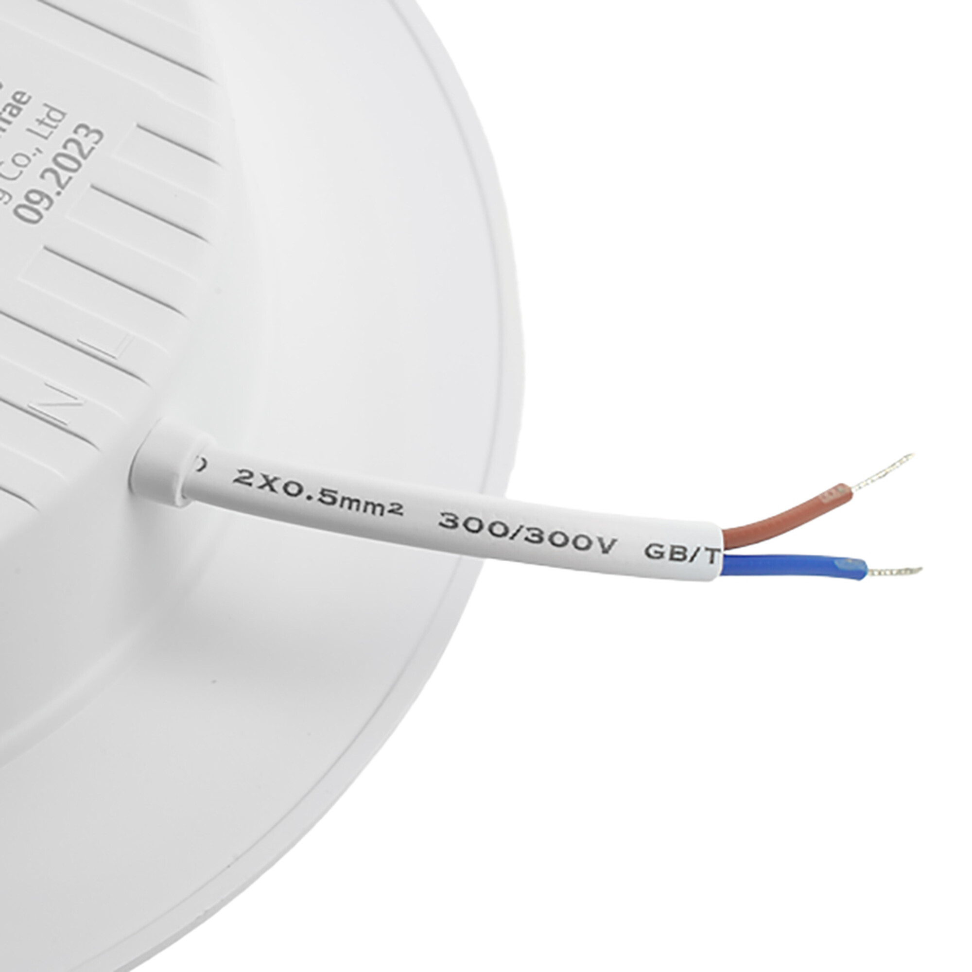 Светильник встраиваемый светодиодный 24W, 6400K, 2160Lm, белый, AL528 с драйвером в комплекте Feron