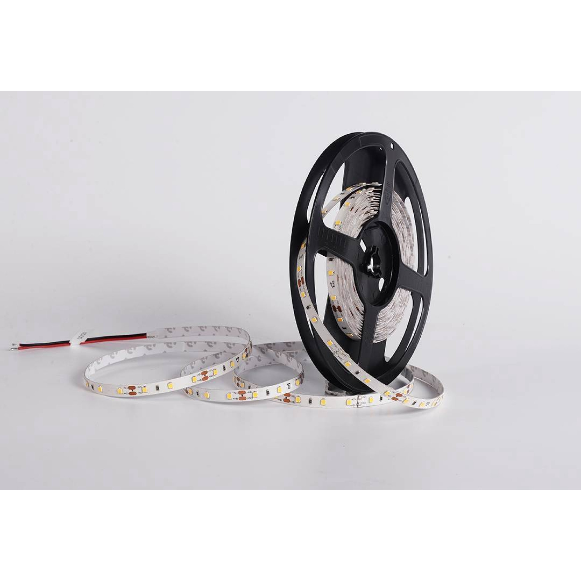 Лента светодиодная LUX2835 60LED/м 7,2Вт/м 12В IP33 Цвет:Нейтральный белый (4000K) (1метр) SWG