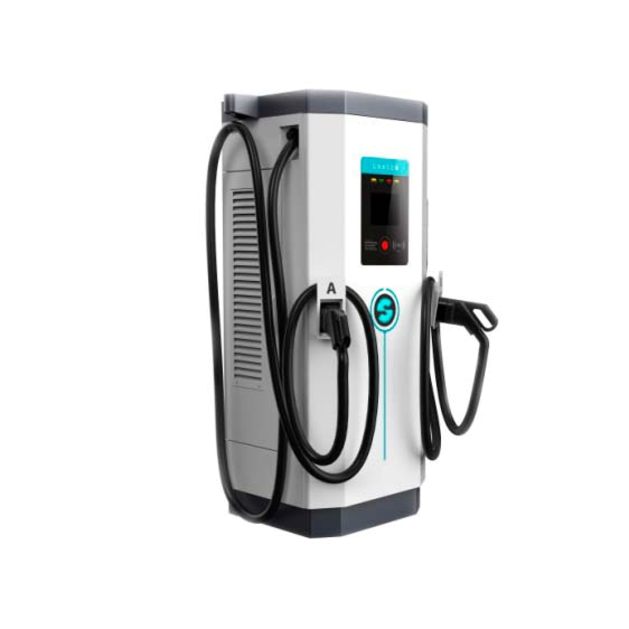 Зарядная станция для электромобилей 90кВт GSCS750150A-T08