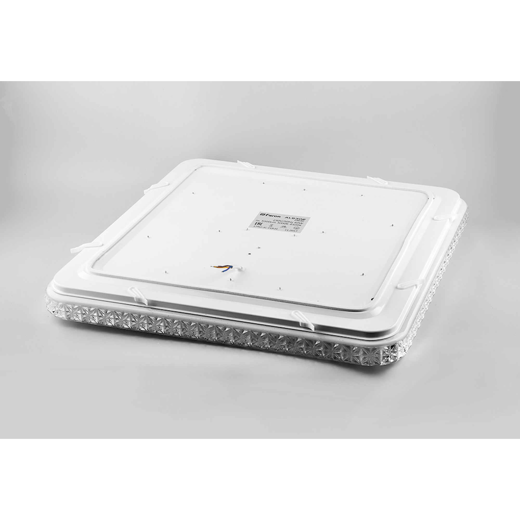 Светильник светодиодный управляемый AL5302 60W, Max. 5000Lum, 3000К-6500K Feron