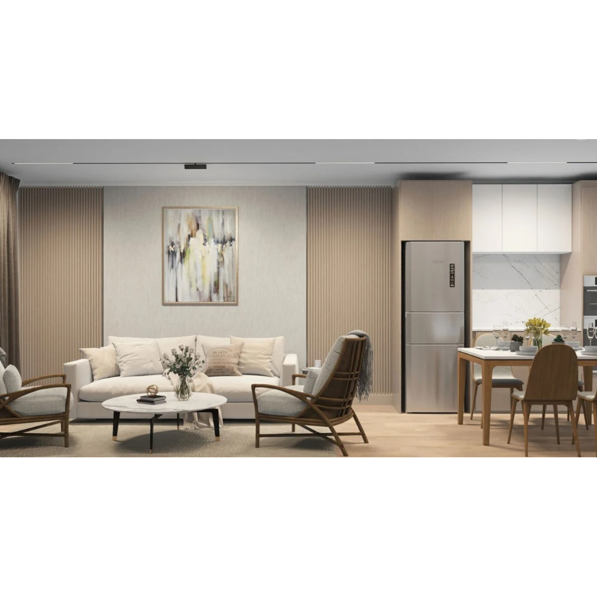 Трековый светильник DK8004-BK Denkirs