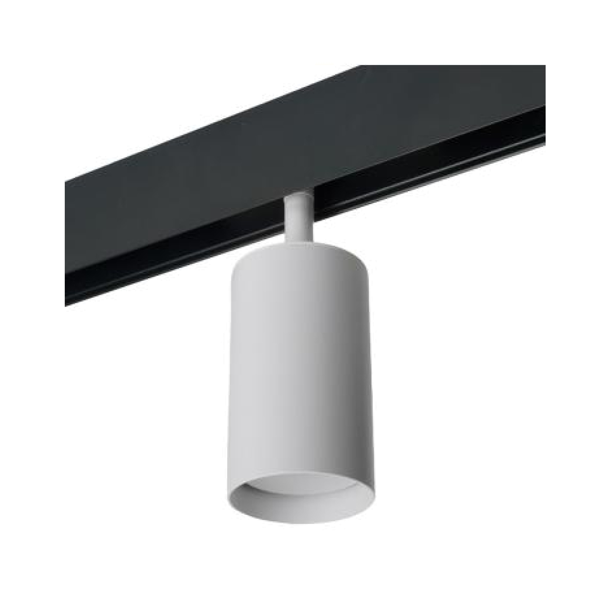 Светильник AL116 трековый магнитный под лампу GU10 230В, белый Feron