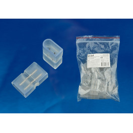 Коннектор I для светодиодной ленты UTC-K-12/N21 CLEAR 025 POLYBAG Uniel