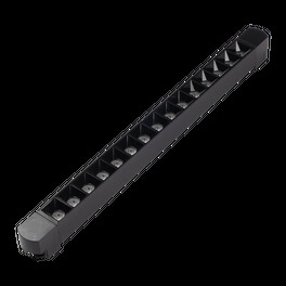 Светильник трековый PTR  4230R 30W 4000K 24° BL (чёрный) 480мм IP40 Jazzway