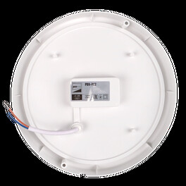 Светильник светодиодный PBH - PC2-RA 12W 6500K WHITE IP65 Jazzway
