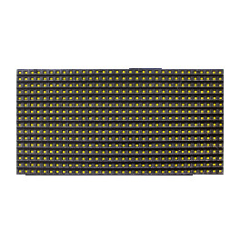 Модуль светодиодный Outdoor P10 SMD2835 Жёлтый (320*160) SI-P10Y-20210324 SignImpress