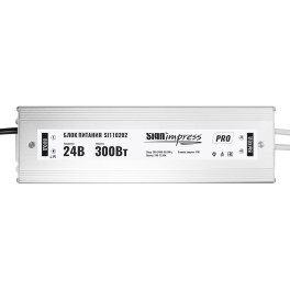 Блок питания PRO 300Вт 24В IP67 SignImpress