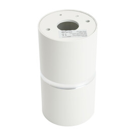 Светильник потолочный ML186 Barrel ZEN MR16 GU10 35W 230V, белый, хром Feron