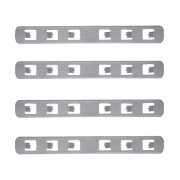 Комплект стыковочных элементов к шинопроводу однофазному магнитному Stretch 4шт. SignImpress