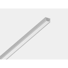 Алюминиевый профиль SF-1612, профиль накладной глубокий 3м, SF-1612-3MT SWG