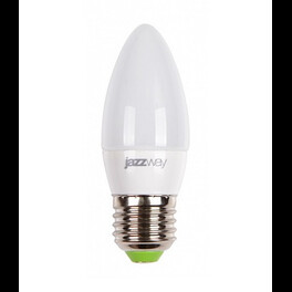 Лампа PLED-SP C37 7w 2700K 530Lm E27 230/50 (распродажа) Jazzway