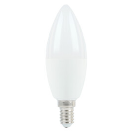 Лампа светодиодная LB-980 Свеча E14 15W 175-265V 4000K Feron