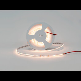Лента светодиодная DOT 168шт/м 9 Вт/м, 24В , IP20, Цвет: Теплый белый 3000К (1м) SWG