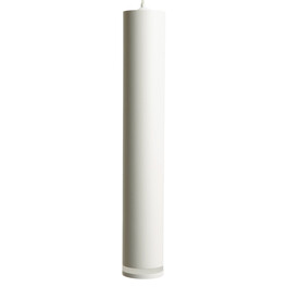 Светильник потолочный на подвесе MR11 35W, 230V, белый, D40*H250 ML1008 Feron
