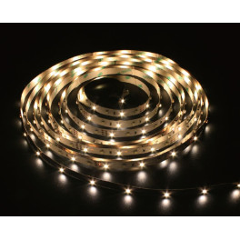 Cветодиодная LED лента LS612, 120SMD(2835)/м 9.6Вт/м 5м IP20 12V 3000К Feron