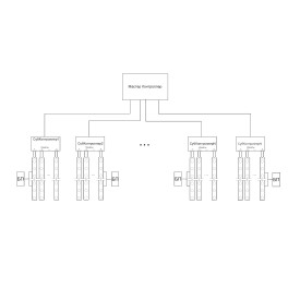 Пиксель светодиодный PTN-40 (20 пикселей) Signimpress