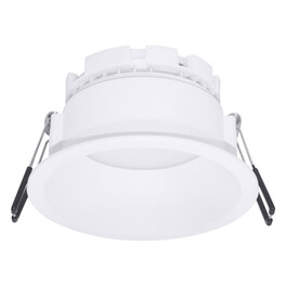 Светильник встраиваемый GX53 круг 46171 Белый SignImpress