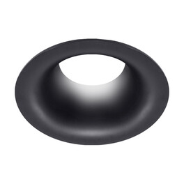 Светильник встраиваемый GU5.3 (MR16) круг 47561 Чёрный SignImpress