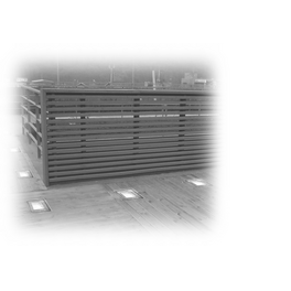 Светильник встраиваемый светодиодный PWS/R S170070 3w 4000K 30° Сhrome IP65 Jazzway