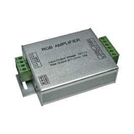 Усилитель RGB 3x4А 12V Jazzway