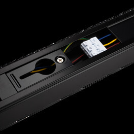 Светильник линейный PSO-02  50w 4000K BLACK 1500x 50 IP40 Jazzway