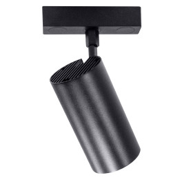Светильник трековый 1фаза магнитный дим. Smart-3 Bridgelux 24В 10Вт 3000-6000К Чёрный 3г SignImpress