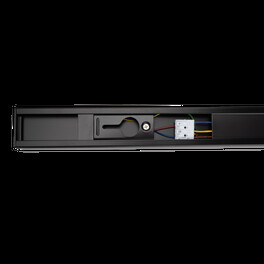 Светильник линейный PSO-02  50w 4000K BLACK 1500x 50 IP40 Jazzway