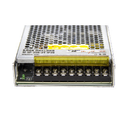 Блок питания 250Вт 24В IP20 YM SignImpress