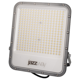 Уличный прожектор PFL- S4- 200w 6500K 80° IP65  Jazzway
