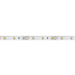 Лента светодиодная LS603, 60SMD(2835)/m 4.8W/m 12V 5m желтый Feron