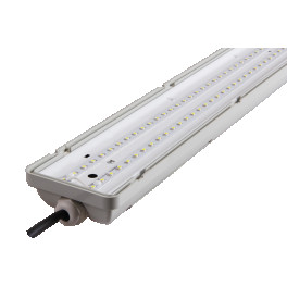 Светильник пылевлагозащищенный PWP 1200-SMD 40W 6500K 230V/50Hz IP 65 (распродажа) Jazzway