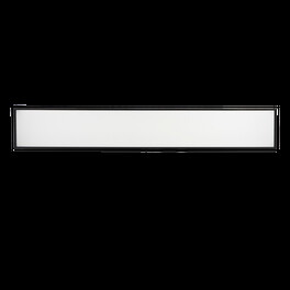 Светильник светодиодный накладной PSO-01 45w 4000K BLACK 1200х180 IP40 Jazzway 