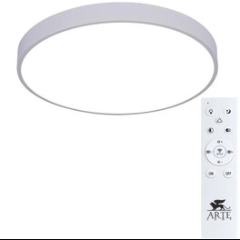 Потолочный светодиодный светильник Arena A2670PL-1WH Arte Lamp