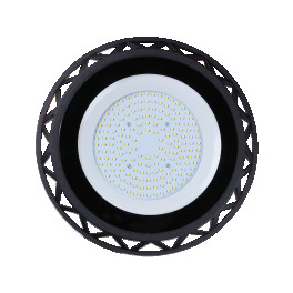 Светильник для выс.пролетов светодиодный PHB UFO 150w 5000K IP65 110° (пульс<20%)  Jazzway