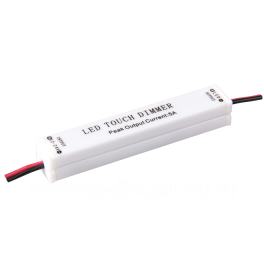 Выключатель сенсорный 2-х поз 0%/100% 12/24V Jazzway