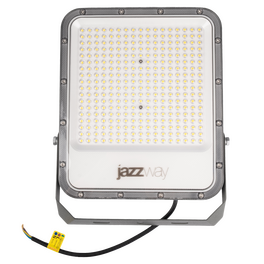 Уличный прожектор PFL- S4- 200w 6500K 80° IP65  Jazzway