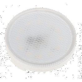 Лампа светодиодная PLED-GX53 10w=75 3000K 800Lm 230/50 Power Jazzway