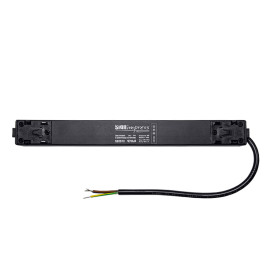 Блок питания 48В 100Вт к шинопроводу однофазному магнитному Ultra Чёрный SignImpress