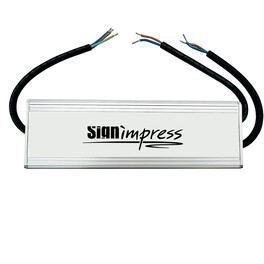 Блок питания 300Вт 12В IP67  SignImpress