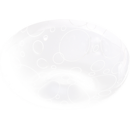 Светильник потолочный PPB BUBBLE 18w 4000K IP20 D330*100 Jazzway (распродажа)